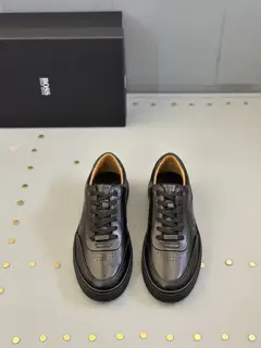 BOSS Suede Men’s Casual Shoes