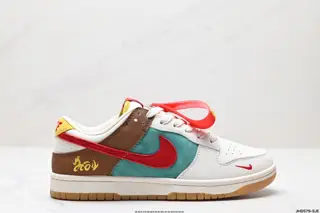 Nike NK Dunk Low Retro “DIY high-end customization” Sneakers GJ8309-933