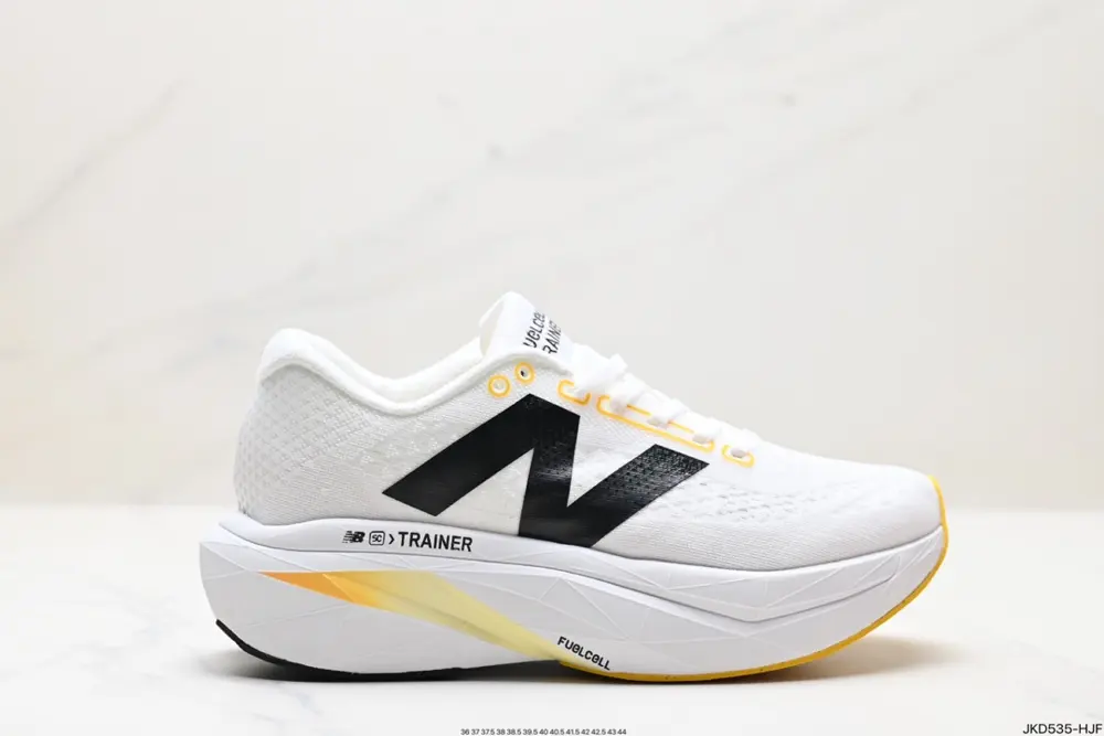 New Balance FuelCell SuperComp Elite v4 sports comfortable and wear-resistant low-top MFCXLM3