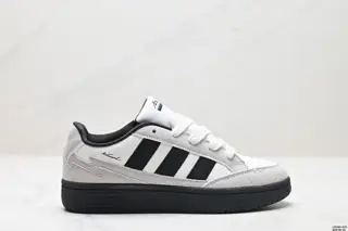 Adidas WCARD ADV Academy Series Classic Retro Low-top Versatile Casual Sports Shoes IH0960