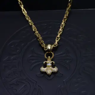 Chrome Hearts Vintage Necklace