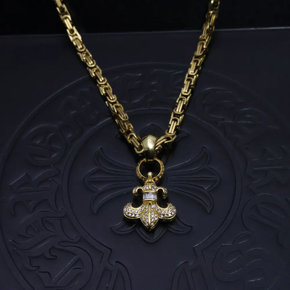 Chrome Hearts Vintage Necklace