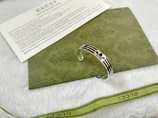 Gucci and Adidas co-branded bracelet
