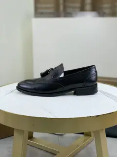 Berluti high-end leather sole formal shoes