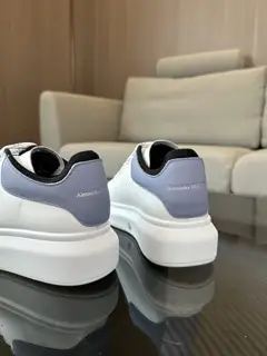 Alexander McQueen wide sneakers