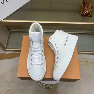Givenchy high-top casual shoes