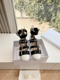 Dior 2025 early spring new loafers