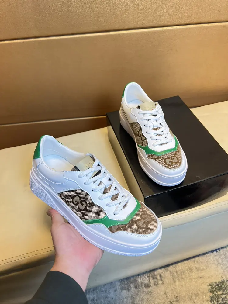 Gucci casual shoes sole: original sole