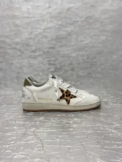 Golden Goose BALLSTAR dirty shoes
