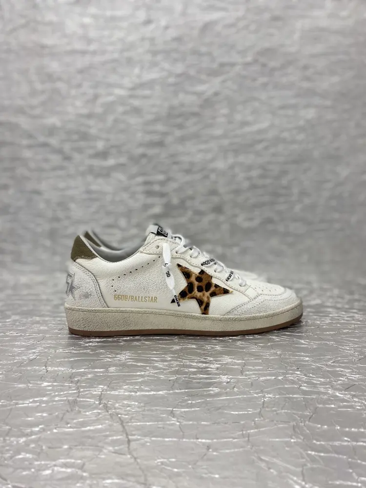 Golden Goose BALLSTAR dirty shoes