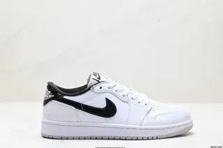 Nike Air Jordan 1 Low AJ1 Joe 1 low-top casual sneakers synchronized with official colors FB9933-102