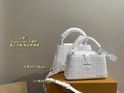 Louis Vuitton Capucines