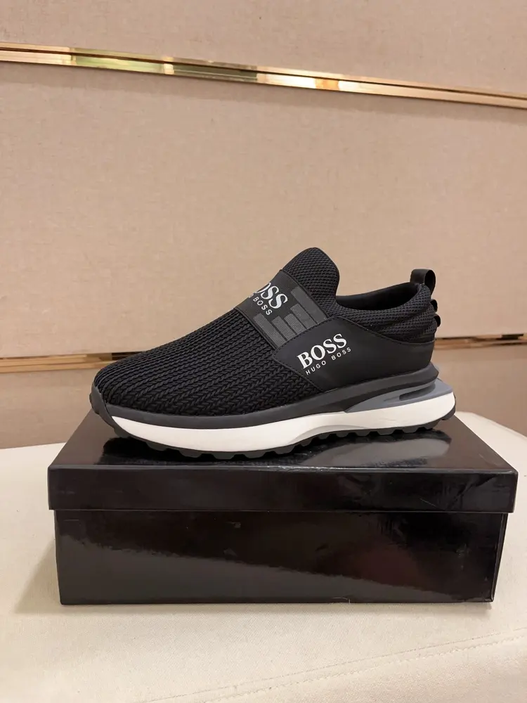 BOSS latest casual men’s shoes