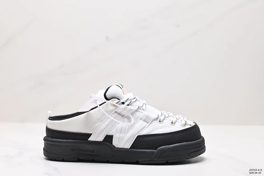 New Balance Mules Fashion Shoes Outdoor Half-Slip-On New Balance Spring Retro Shoes SD3205YE2