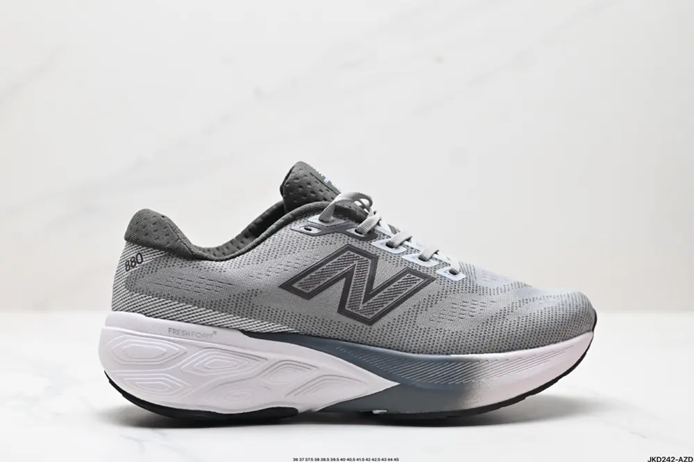 New Balance New Balance W880 Series Retro Daddy Style Casual Sports Jogging Shoes The 880 W880A15