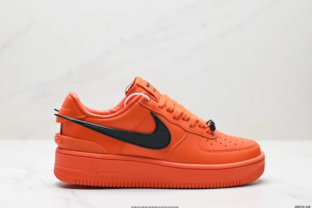 Nike Ambush x Nk Air Force 1’07 Low “Phantom” Joint Air Force One Low-top Casual Sneakers DV3464-101