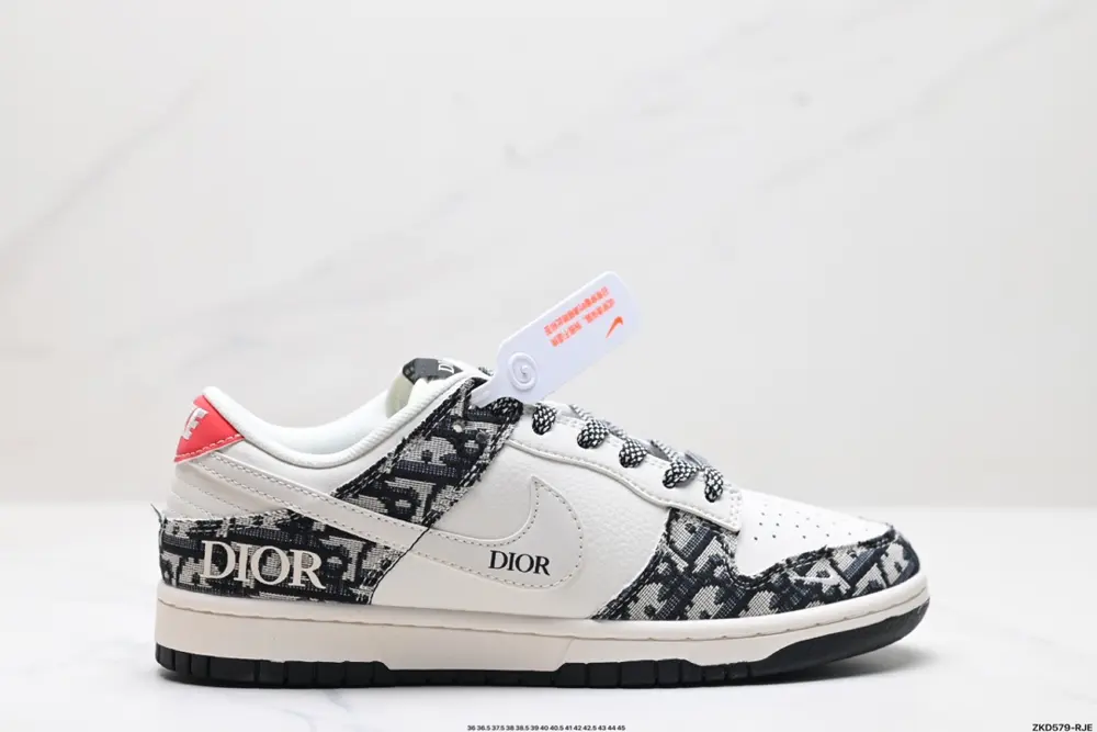 Nike NK Dunk Low Retro “DIY high-end customization” Sneakers XY1688-010