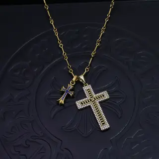 Chrome Hearts Vintage Necklace