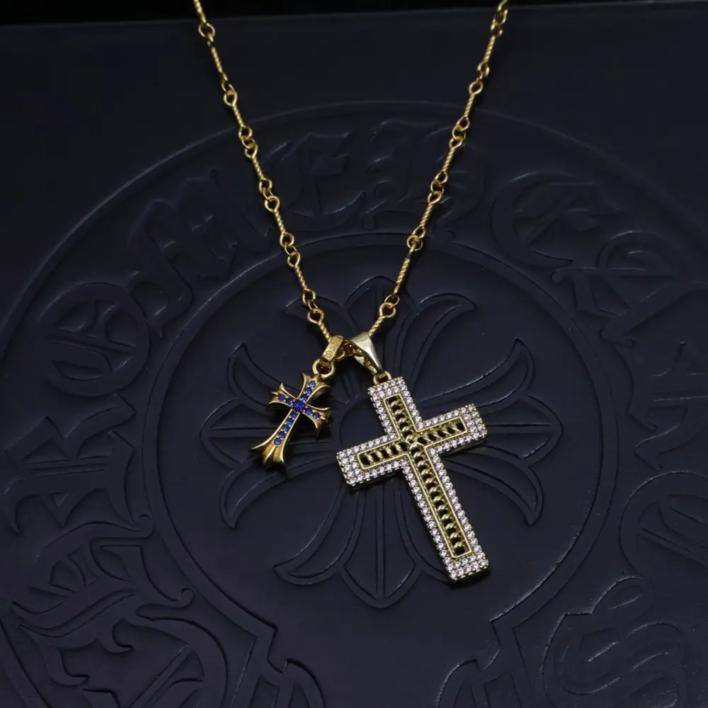 Chrome Hearts Vintage Necklace