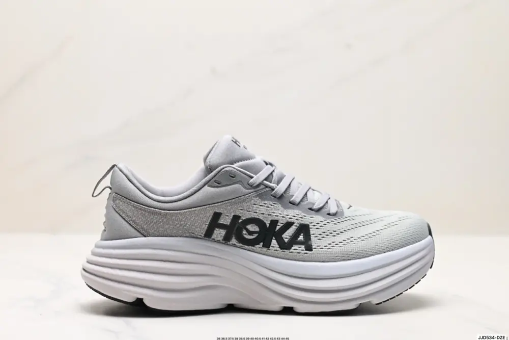 HOKA W BONDI 8 new color scheme This brand comes from the Maori language of New Zealand 1123202