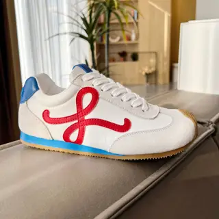 Loewe’s popular casual shoes are coming
