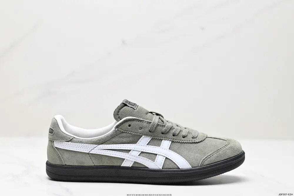 ASICS TOKUTEN Unisex College Series Low-top Retro Casual Sports Shoes 1183B938-100