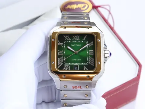 Cartier Santos