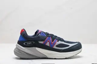 New Balance New Balance New Balance U990 American-made retro sports running shoes “The U990KR6