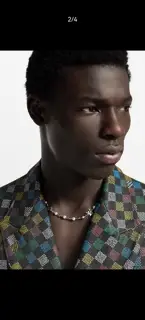 Louis Vuitton necklace