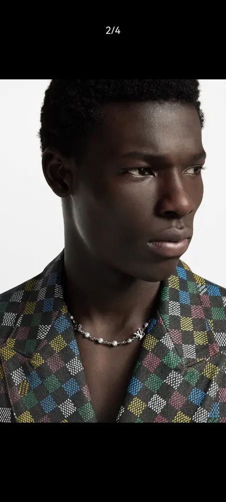 Louis Vuitton necklace