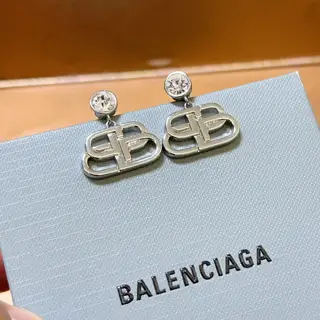 Balenciaga earrings