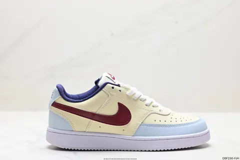 Nike Court Vision Low-top versatile breathable casual sports shoes