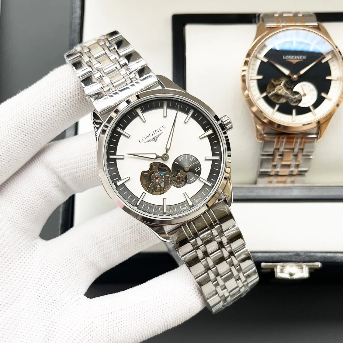 Longines Watch
