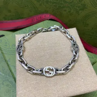 Gucci Interlocking G bracelet
