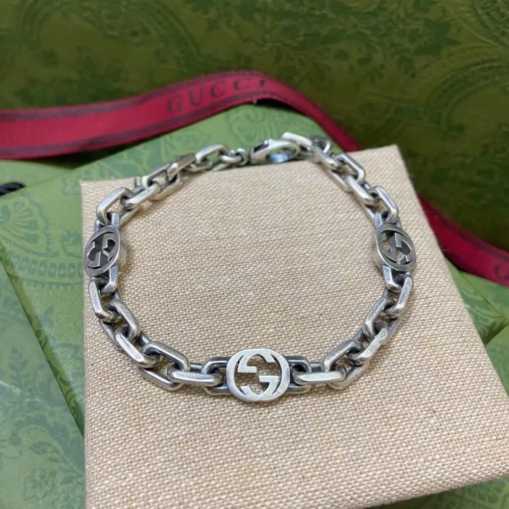 Gucci Interlocking G bracelet