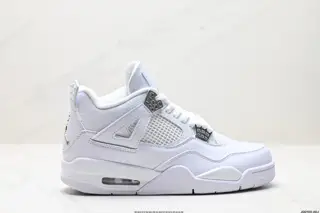 Nike Air Jordan 4 Retro Nike Michael Jordan AJ4 Mid-cut Retro Leisure Sports Culture FQ8138-001