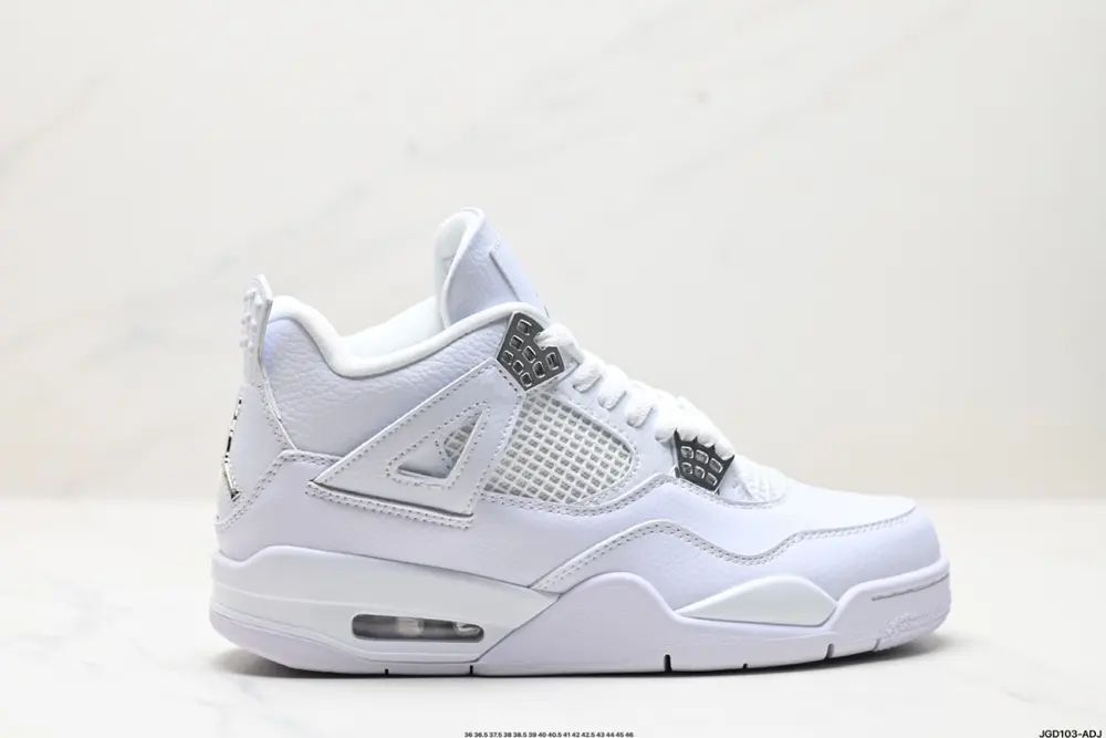 Nike Air Jordan 4 Retro Nike Michael Jordan AJ4 Mid-cut Retro Leisure Sports Culture FQ8138-001