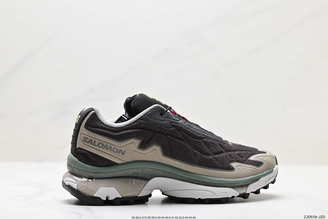 Salomon XA PRO XT-6 FT Salomon outdoor cross-country running shoes. The upper adopts 471513-29