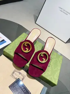Gucci’s new slippers