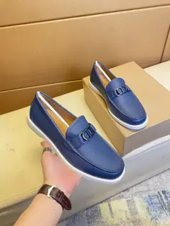 Dior modern sports shoes. Counter purchase Casual leather shoes Original cowhide imported