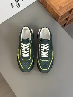Berluti men’s shoes are handmade. This unique and modern shoe breaks the rules. It uses