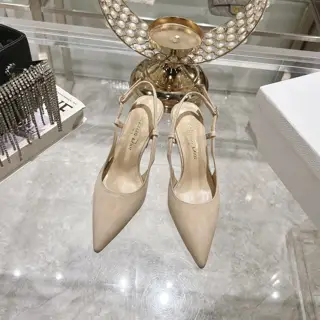 Dior 2024 Spring and Summer new Tribales series women’s shoes CD celebrity style fashion