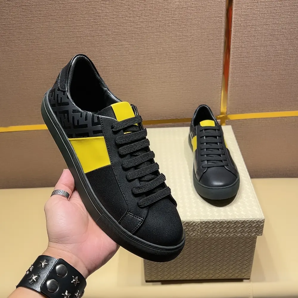FENDI men’s casual shoes