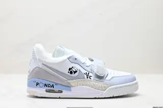 Nike Jordan Legacy 312 Low Glacier Blue BNK Lucky Panda Unity and Beauty National Treasure HQ1190-101