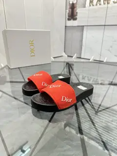 Dior slippers