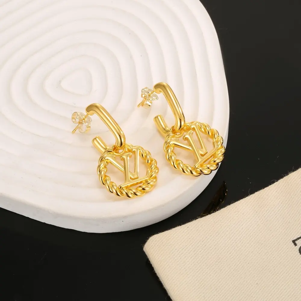 Louis Vuitton earrings