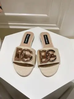 Dolce & Gabbana slippers