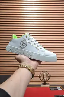 PhiliPP Plein casual shoes Fabric: original top grain calfskin