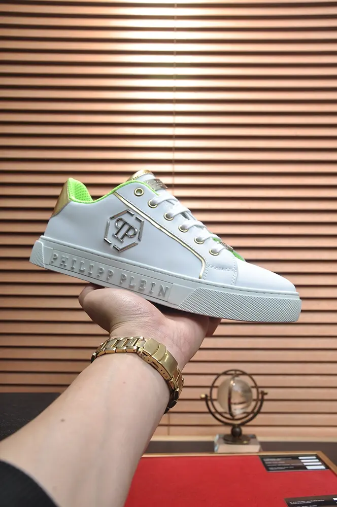 PhiliPP Plein casual shoes Fabric: original top grain calfskin