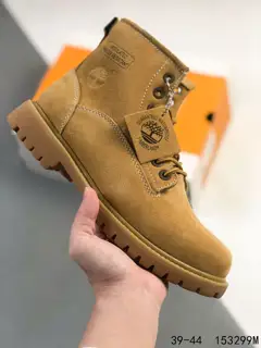 Timberland mid-high top outdoor casual shoes